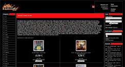 Desktop Screenshot of hellion-records.com